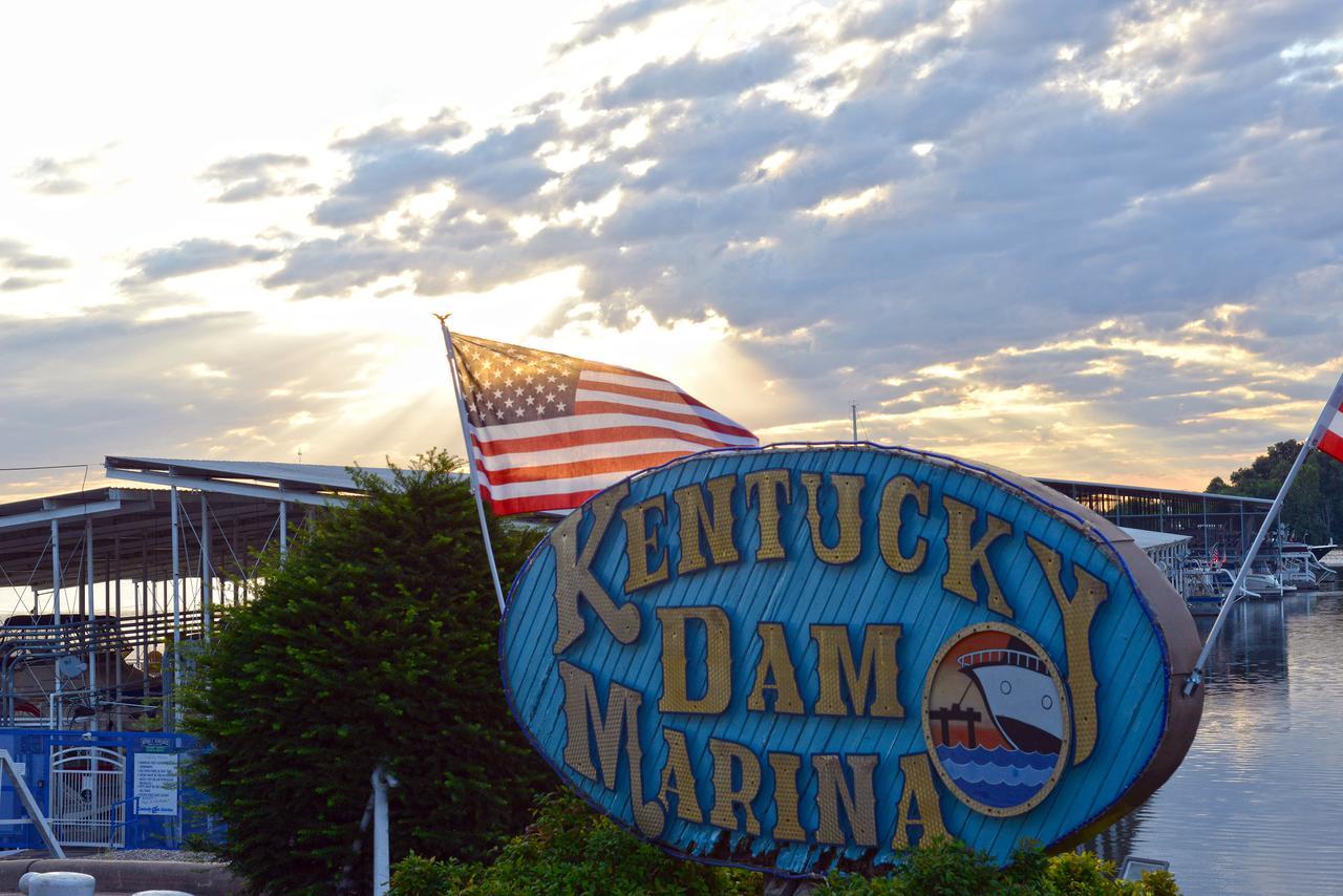 Kentucky Dam Village State Resort Park Gilbertsville Exterior foto
